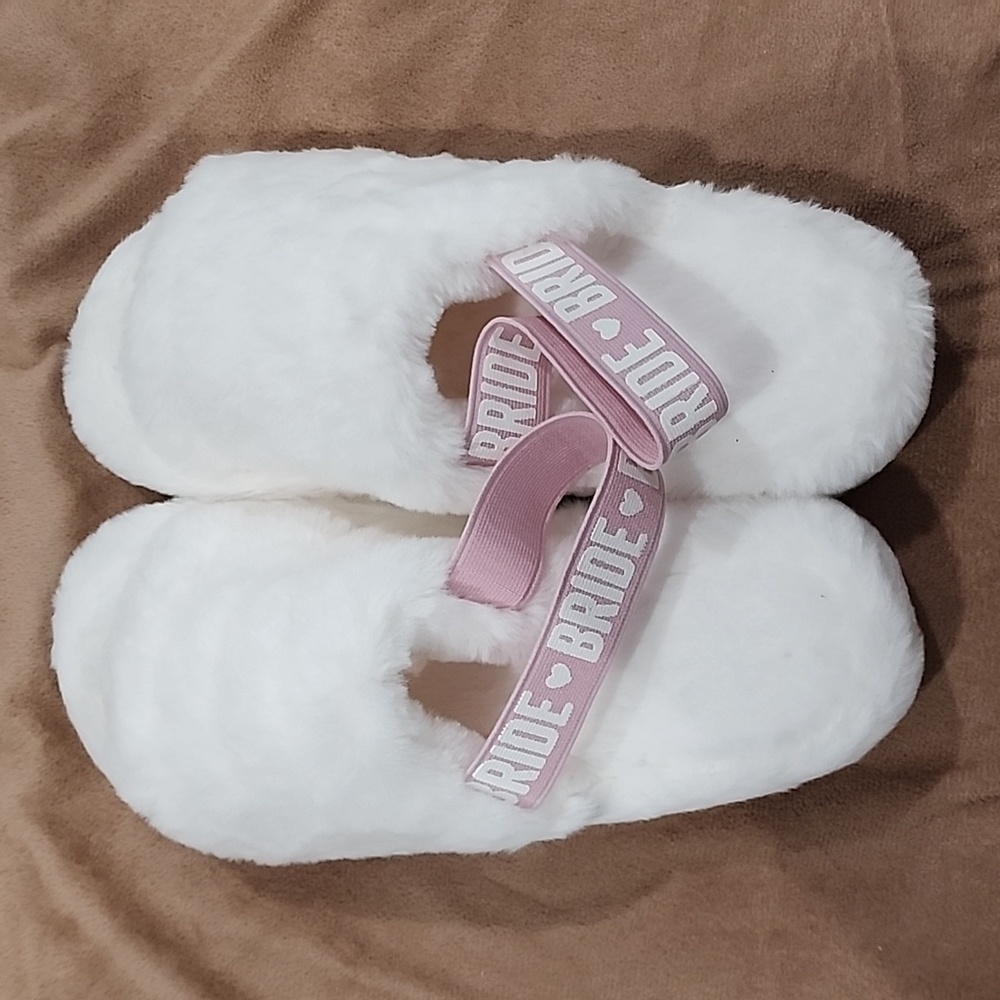 Fur Slippers